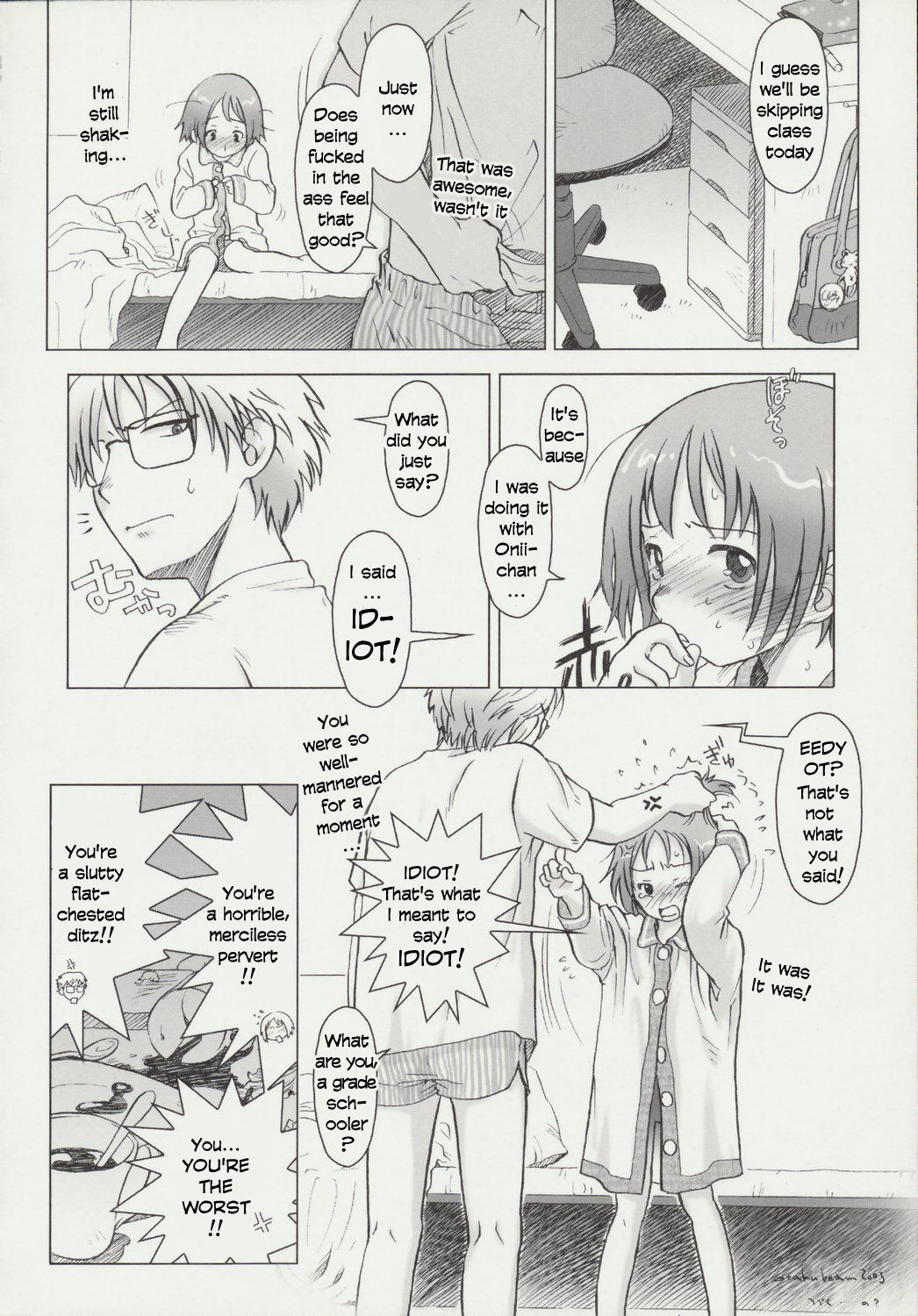 Beam's Ch 1-2 - Page 33