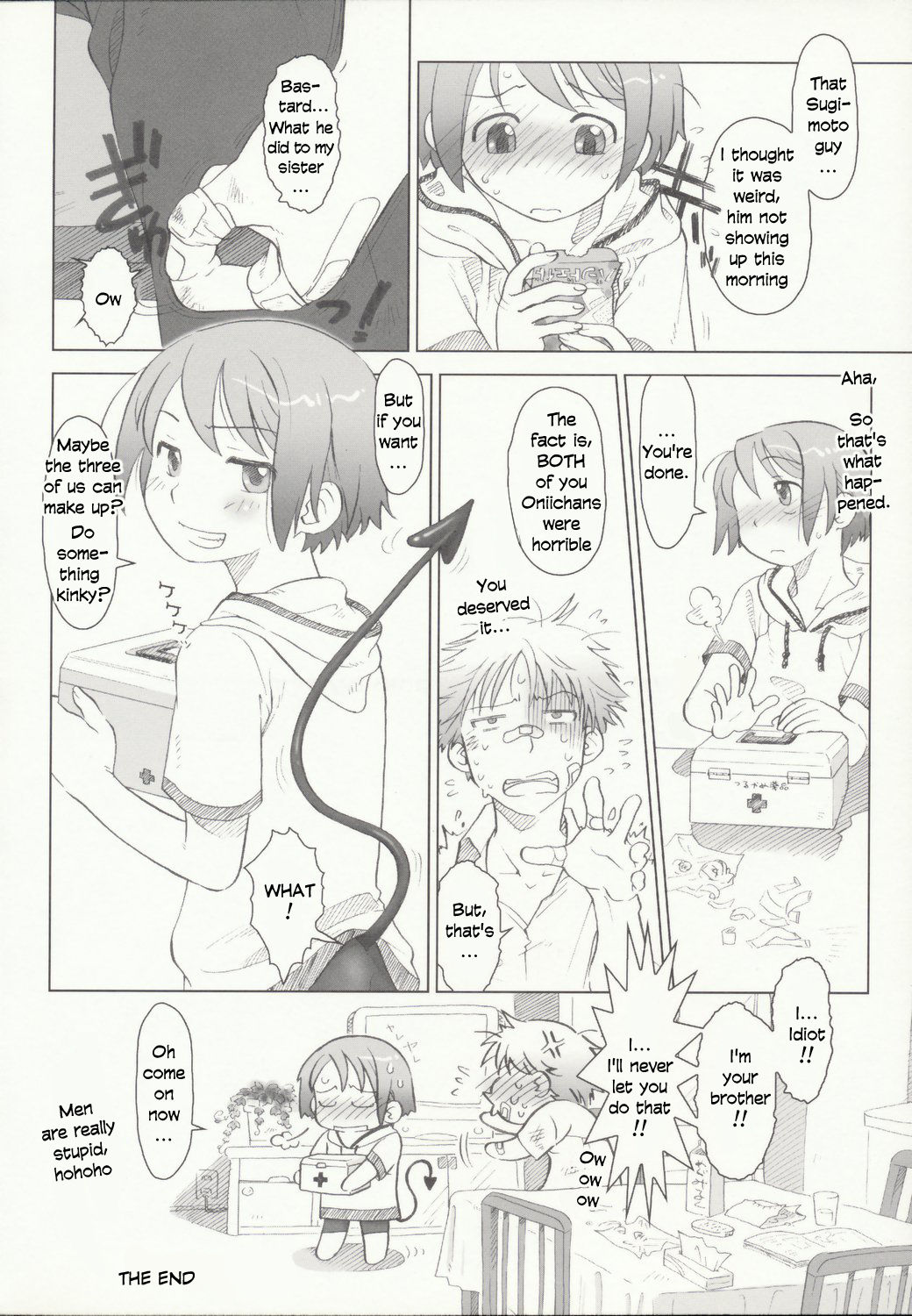 Beam's Ch 1-3 - Page 57