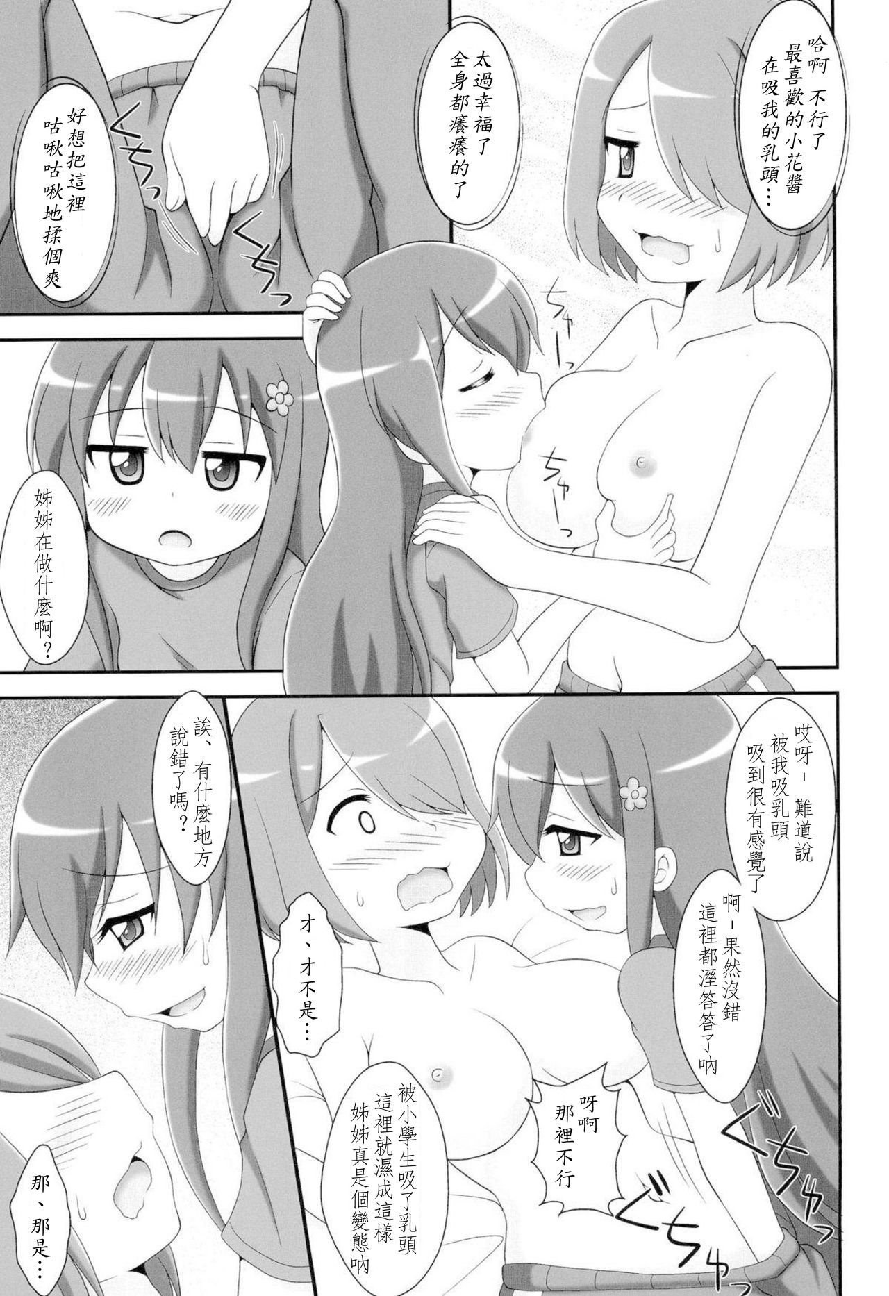 SWEET MILK PARTY! - Page 11
