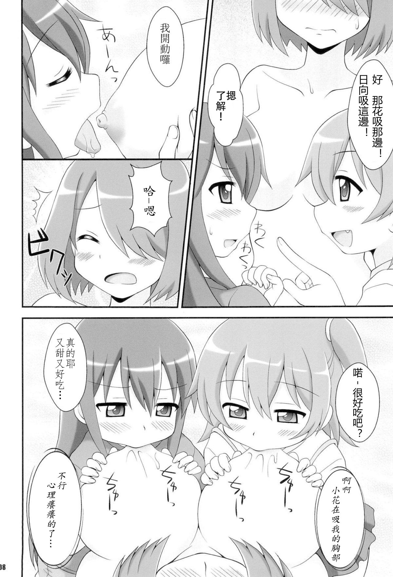 SWEET MILK PARTY! - Page 8
