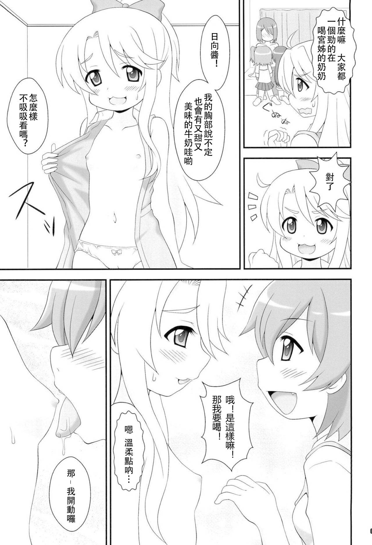 SWEET MILK PARTY! - Page 9
