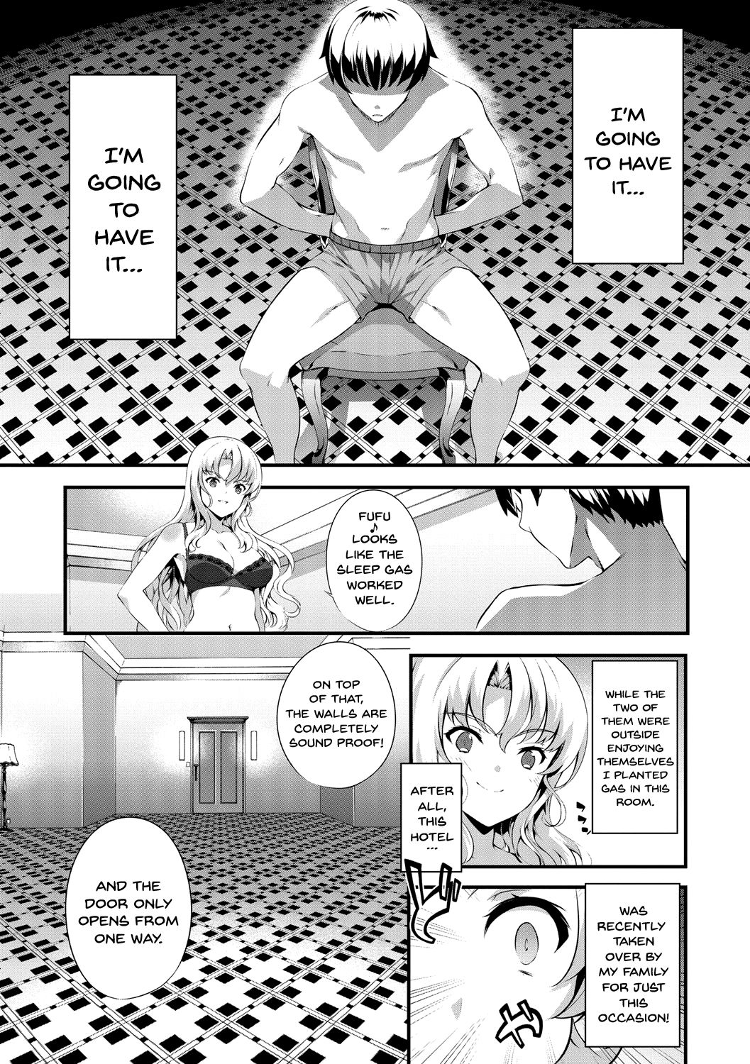 Kimisen - Page 22