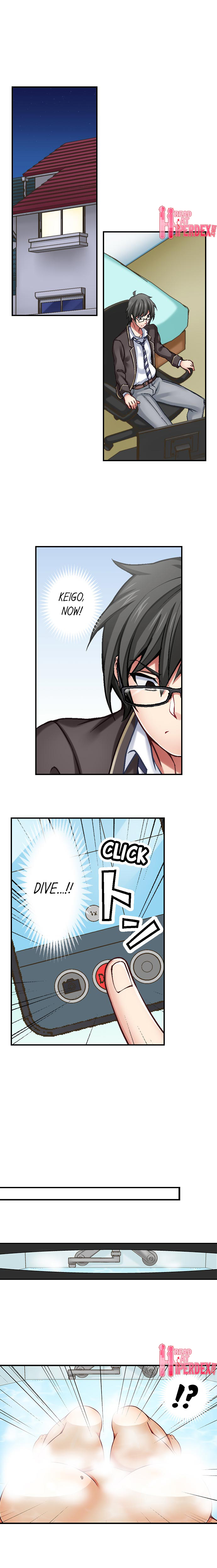 Nozoki Connect - Page 40