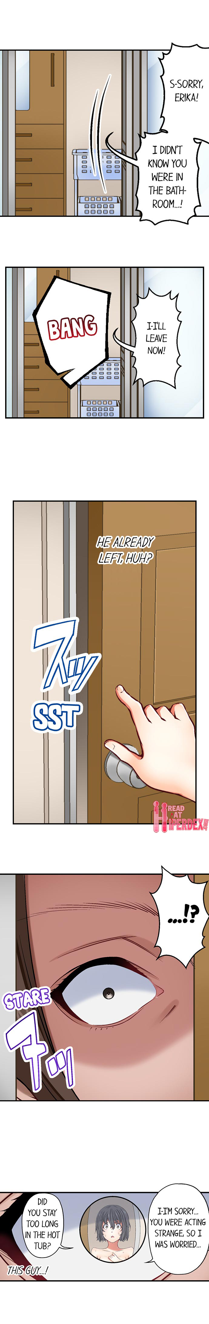 Nozoki Connect - Page 46