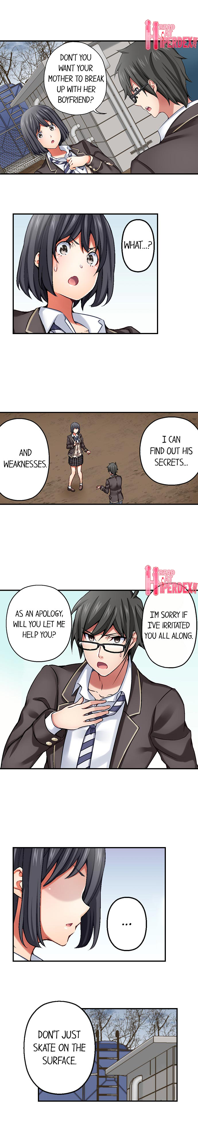 Nozoki Connect - Page 55