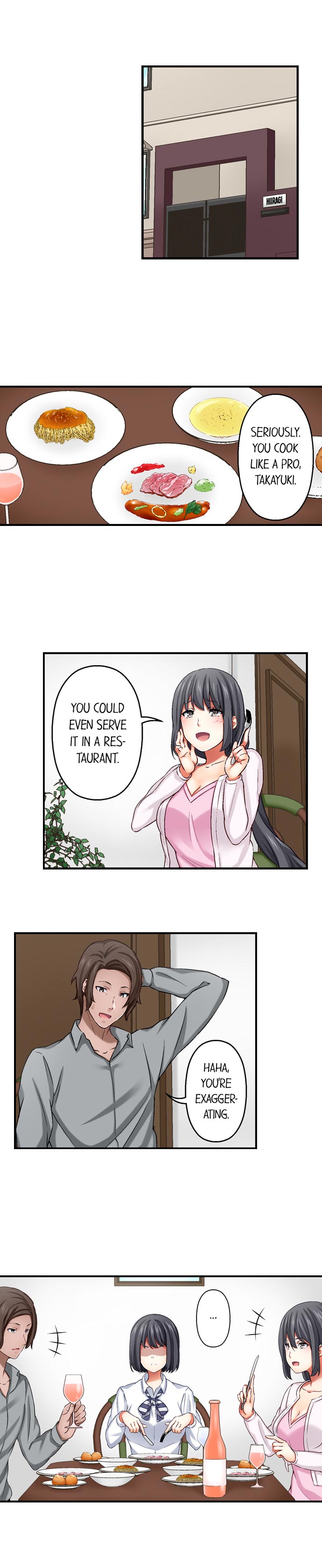 Nozoki Connect - Page 63