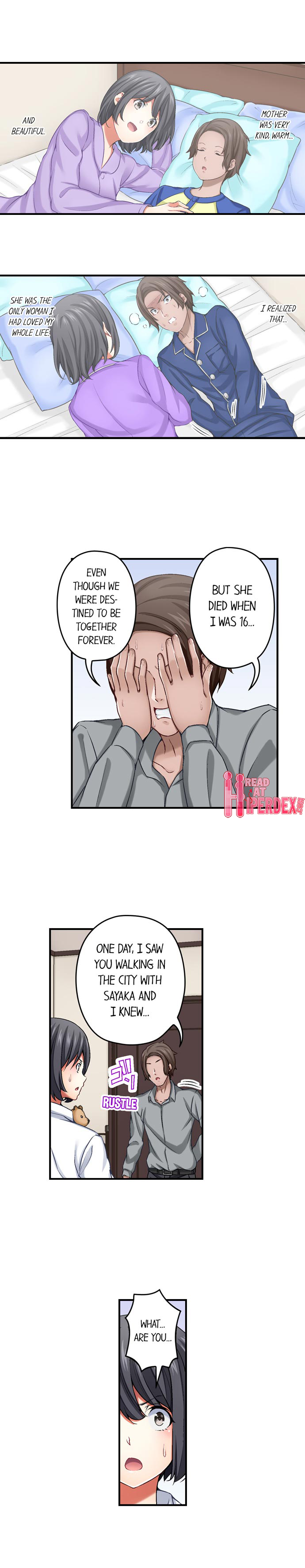 Nozoki Connect - Page 73