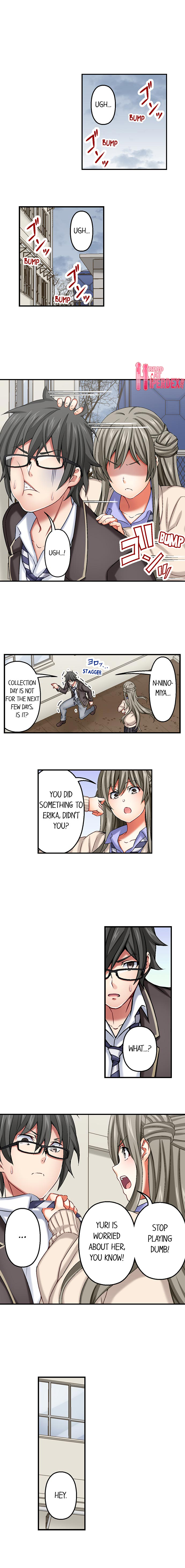 Nozoki Connect - Page 95
