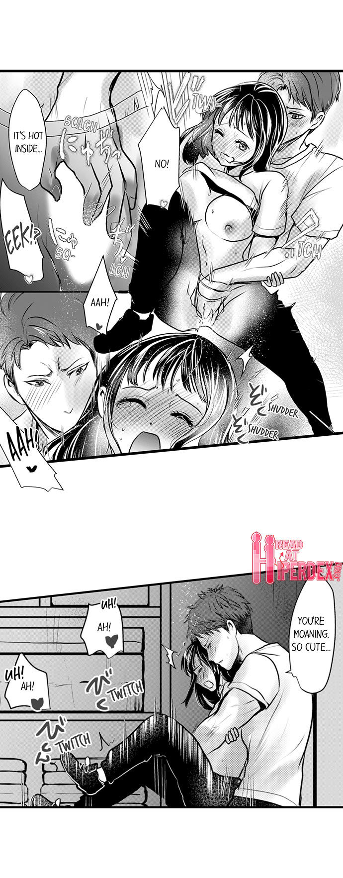 Handcuffed Sex - Page 54