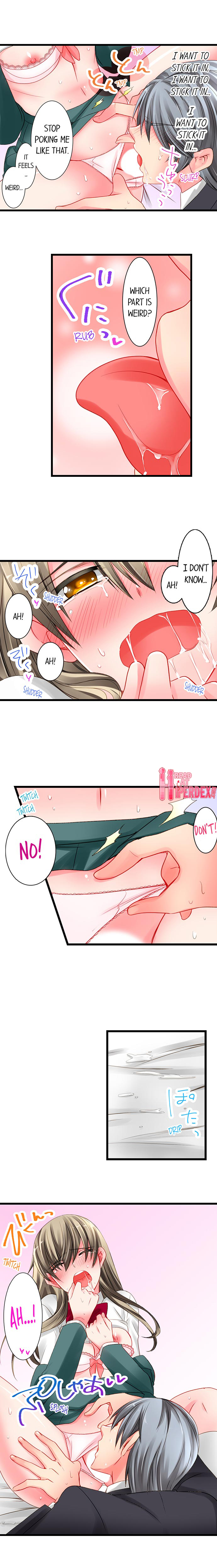 Graduation Sex - Page 29