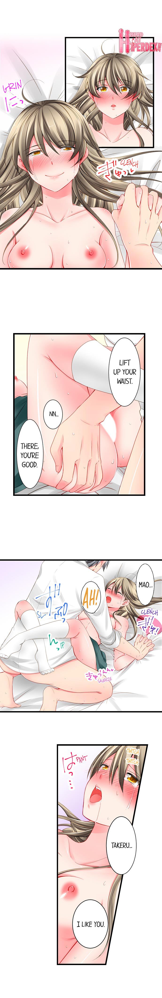 Graduation Sex - Page 34