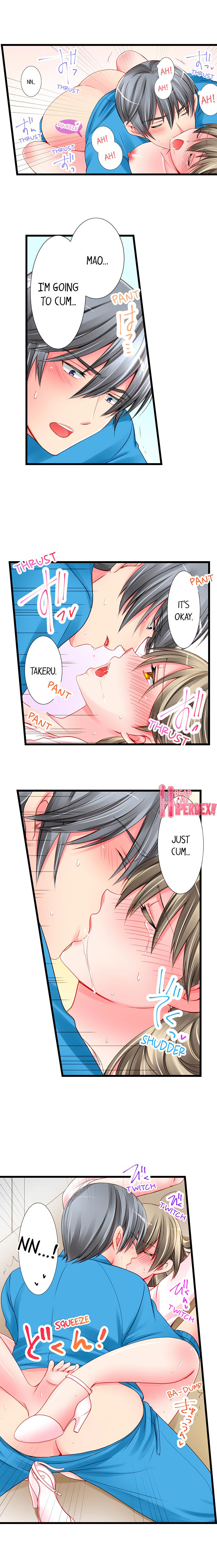 Graduation Sex - Page 89