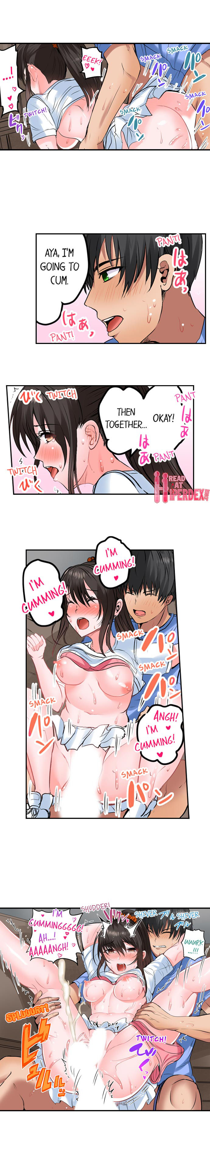 Dick Me Up Inside - Page 222