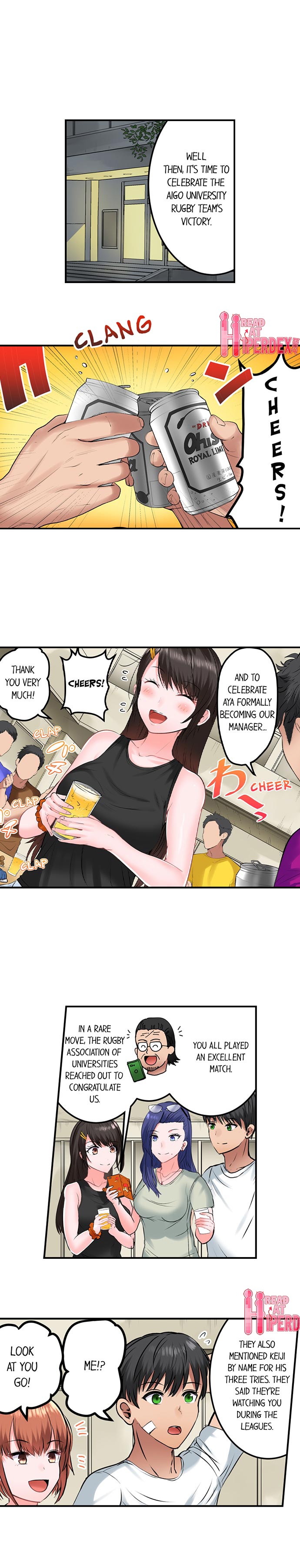 Dick Me Up Inside - Page 230