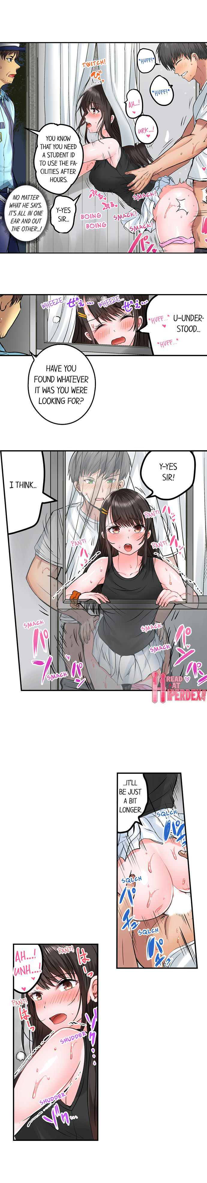 Dick Me Up Inside - Page 242