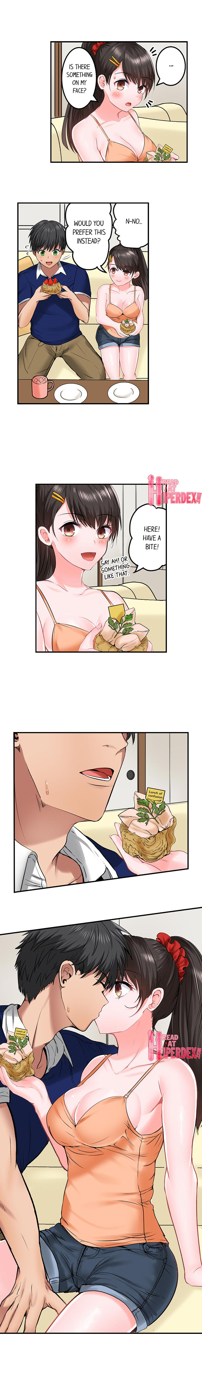 Dick Me Up Inside - Page 263