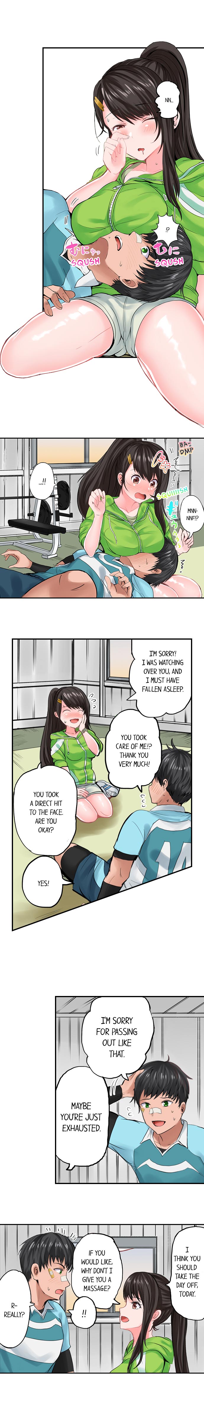 Dick Me Up Inside - Page 62