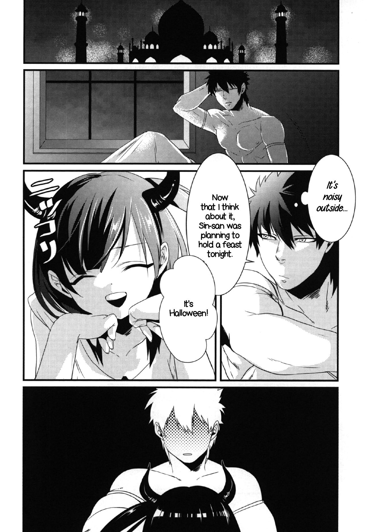 Happy Halloween - Page 28