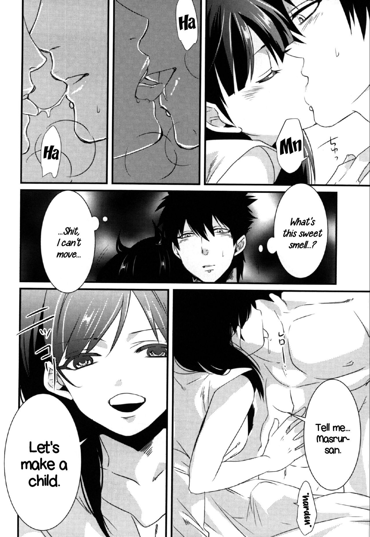 Happy Halloween - Page 30