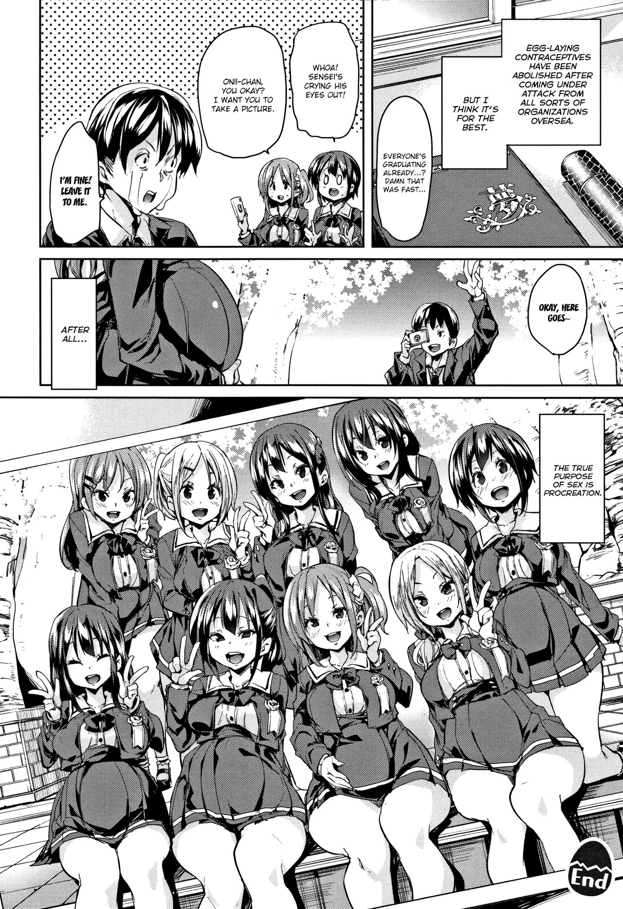 Ran-Drop! Ch.1-8 - Page 132