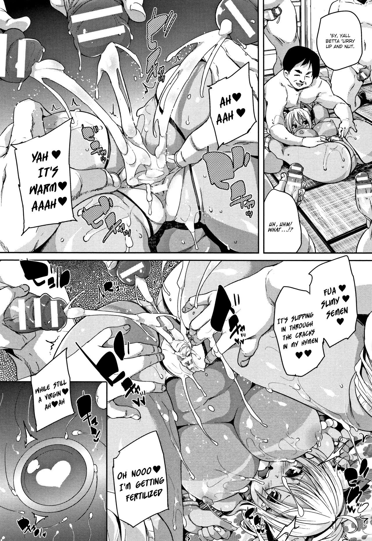 Ran-Drop! Ch.1-8 - Page 36
