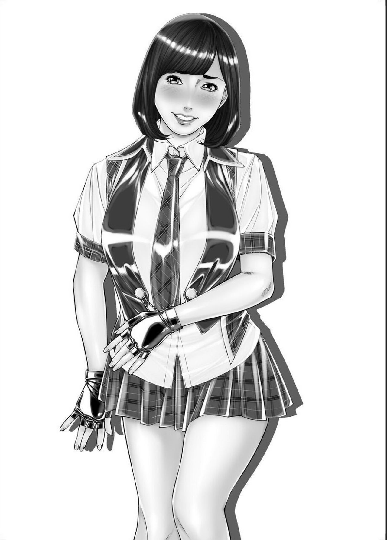 Request Doujinshi Ichi no 2 - Page 18