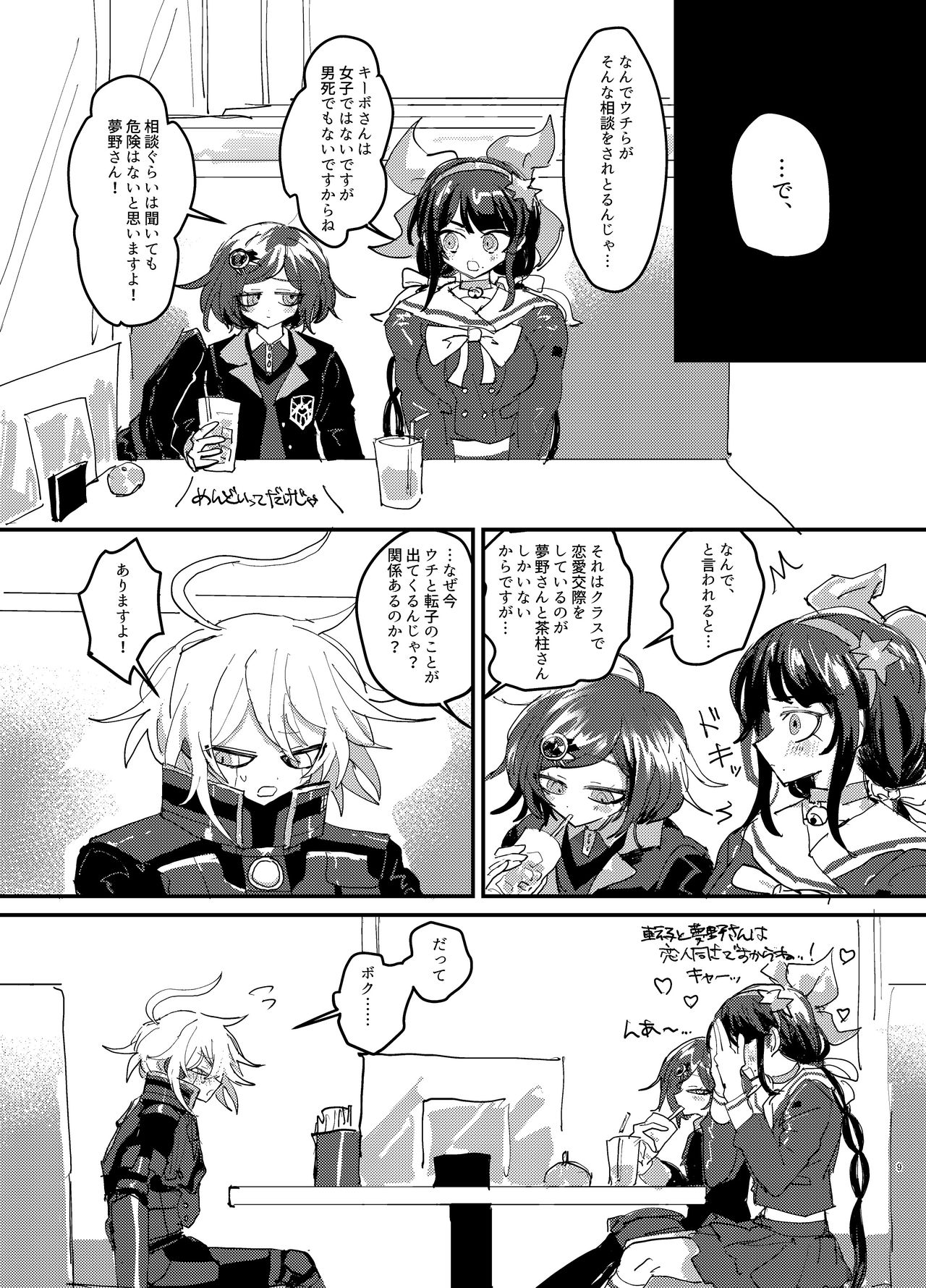 Oukibo R18 - Page 8