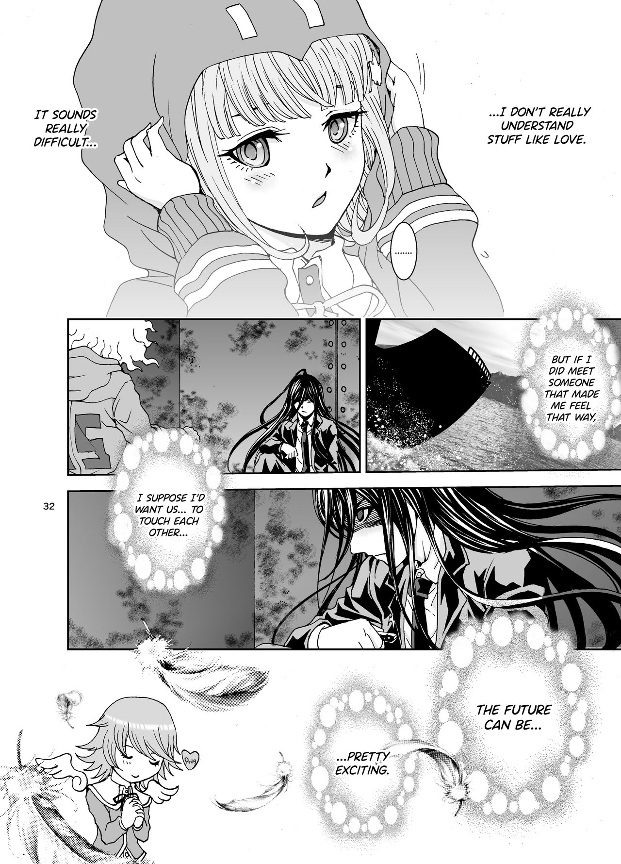 Love Love Lecture - Page 33