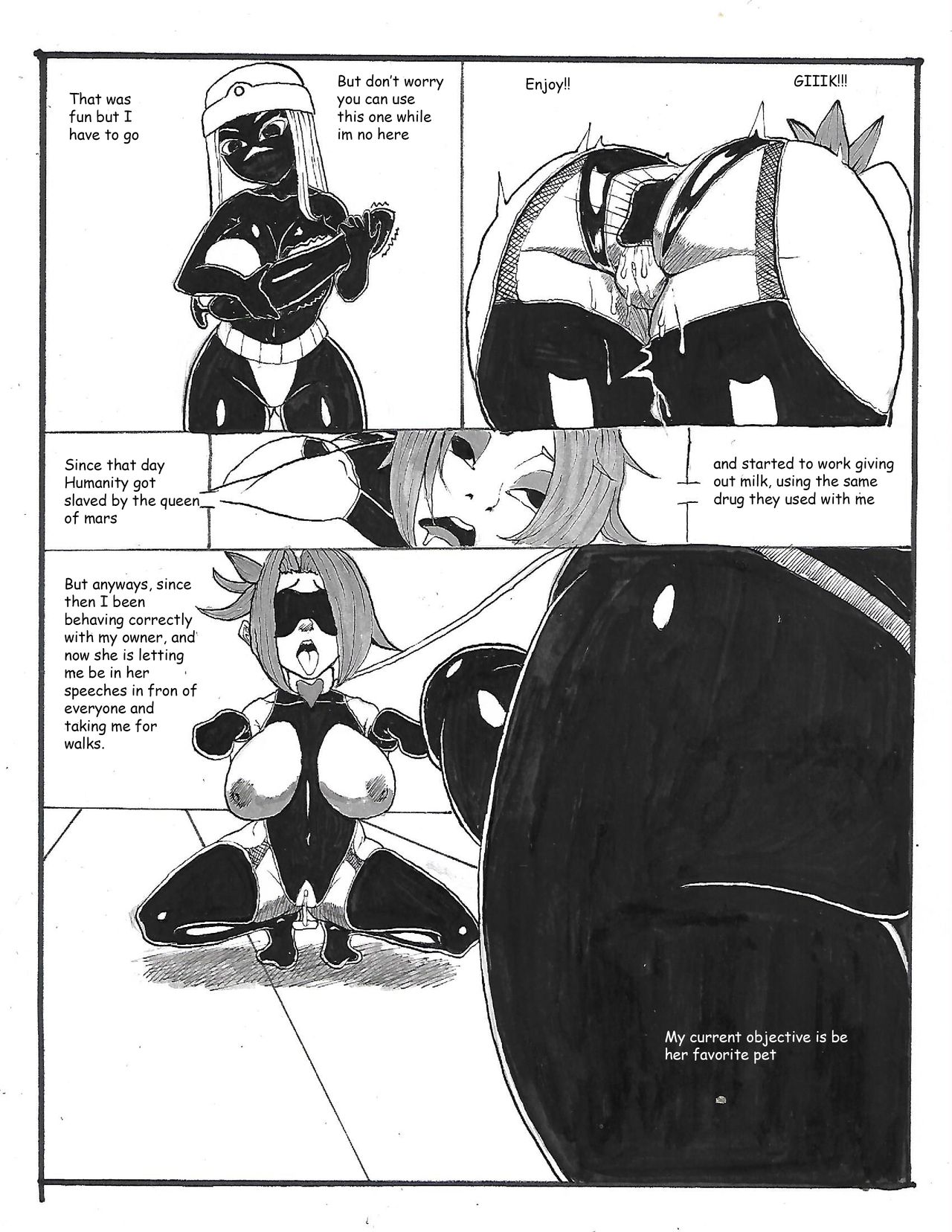 Yuri Quest - Page 13