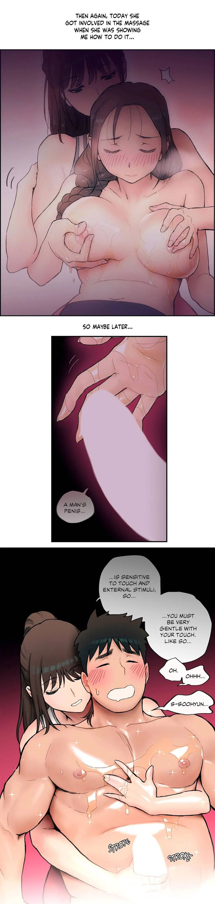 Sexercise Ch. 1-43 - Page 75