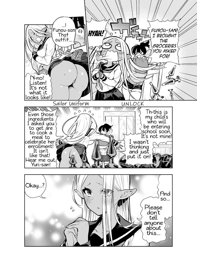 Futanari no Elf - Page 87