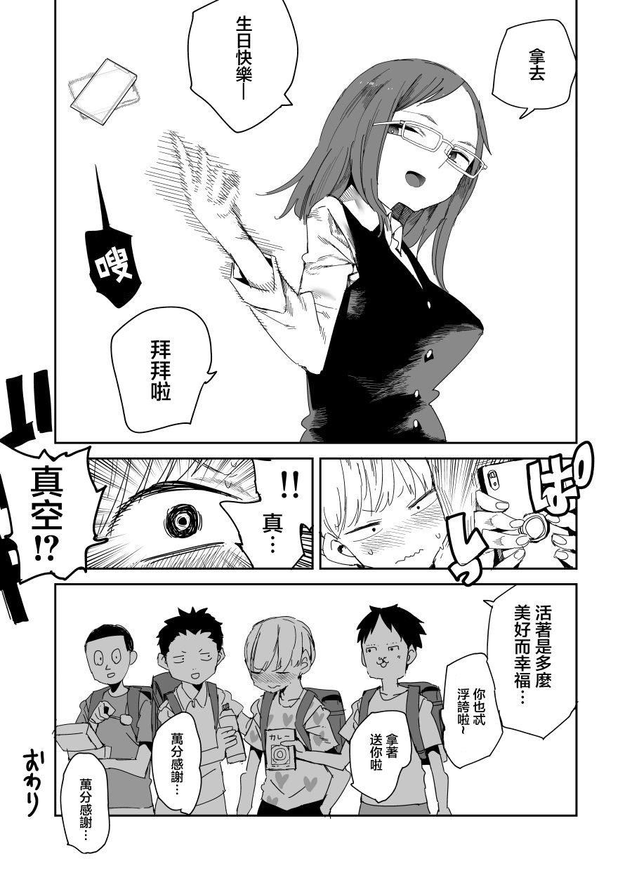 OO的礼物 - Page 13