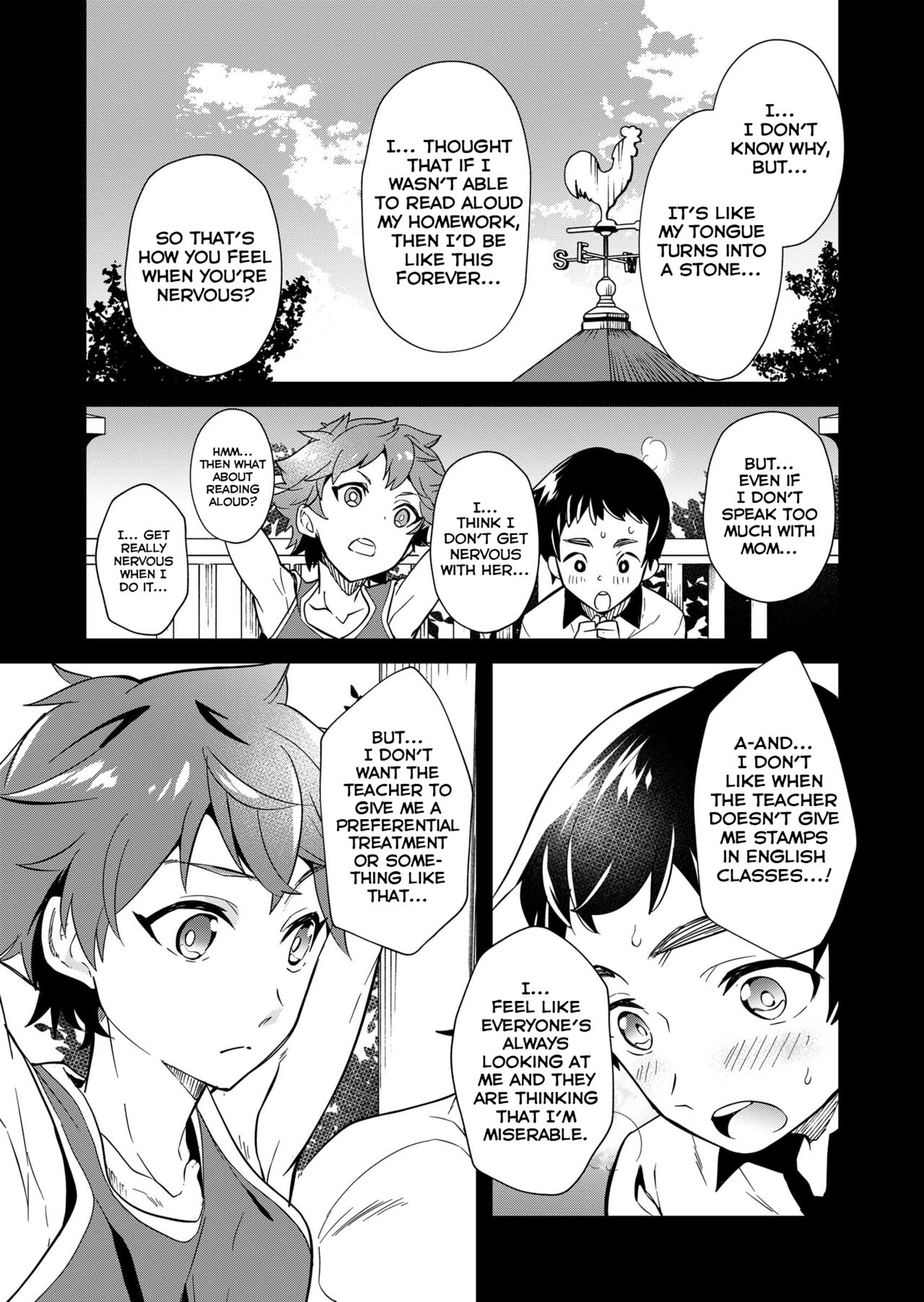 Kiritsu, Kiotsuke, Rei! - Page 11