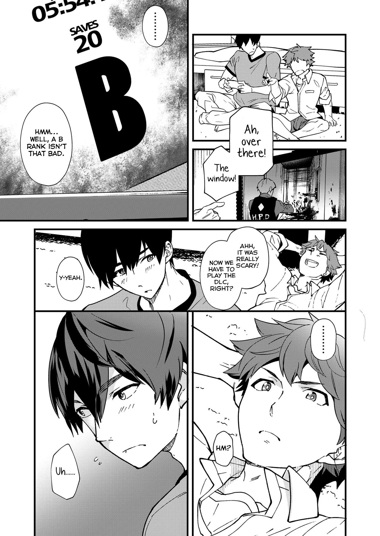 Kiritsu, Kiotsuke, Rei! - Page 45