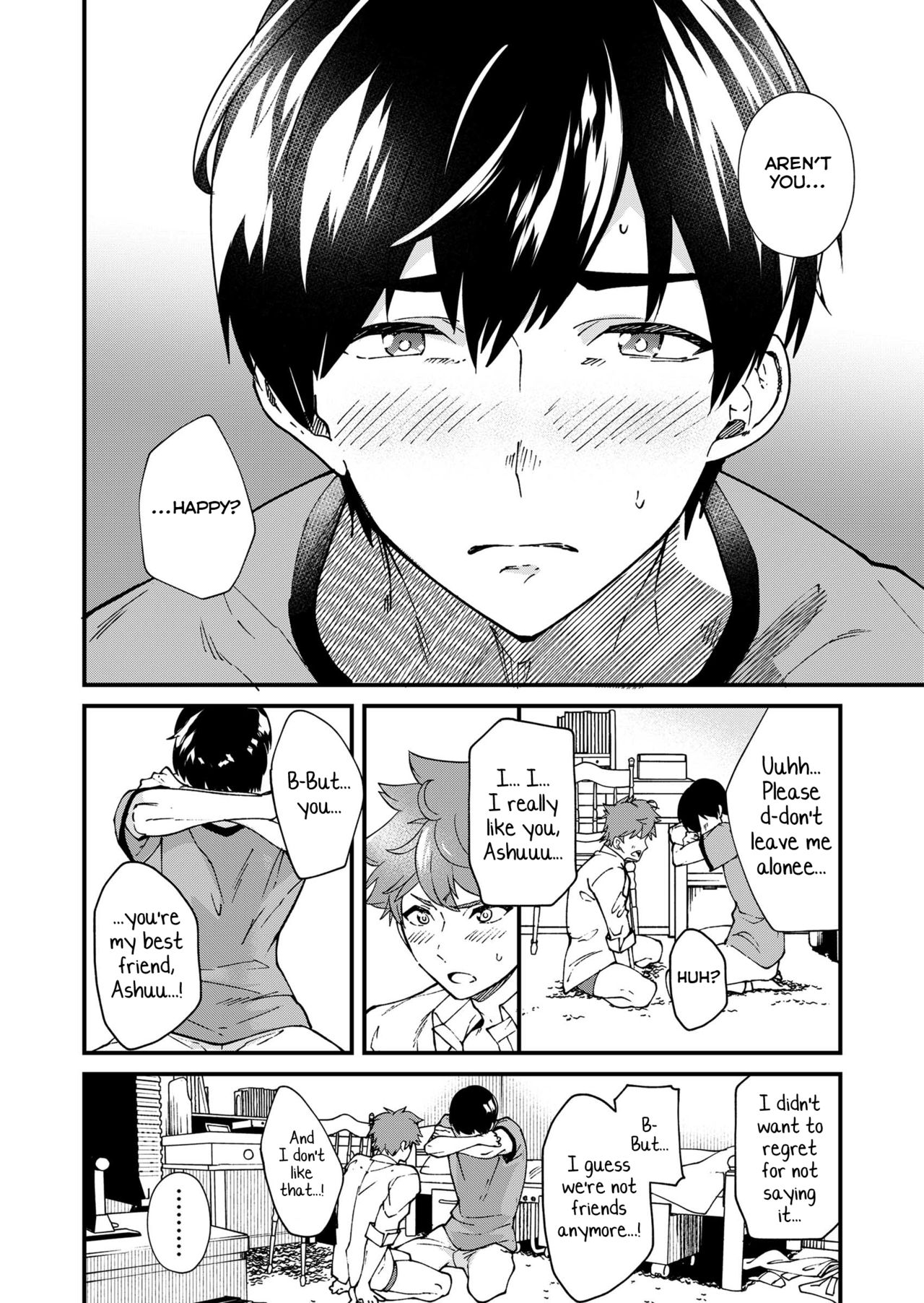 Kiritsu, Kiotsuke, Rei! - Page 50