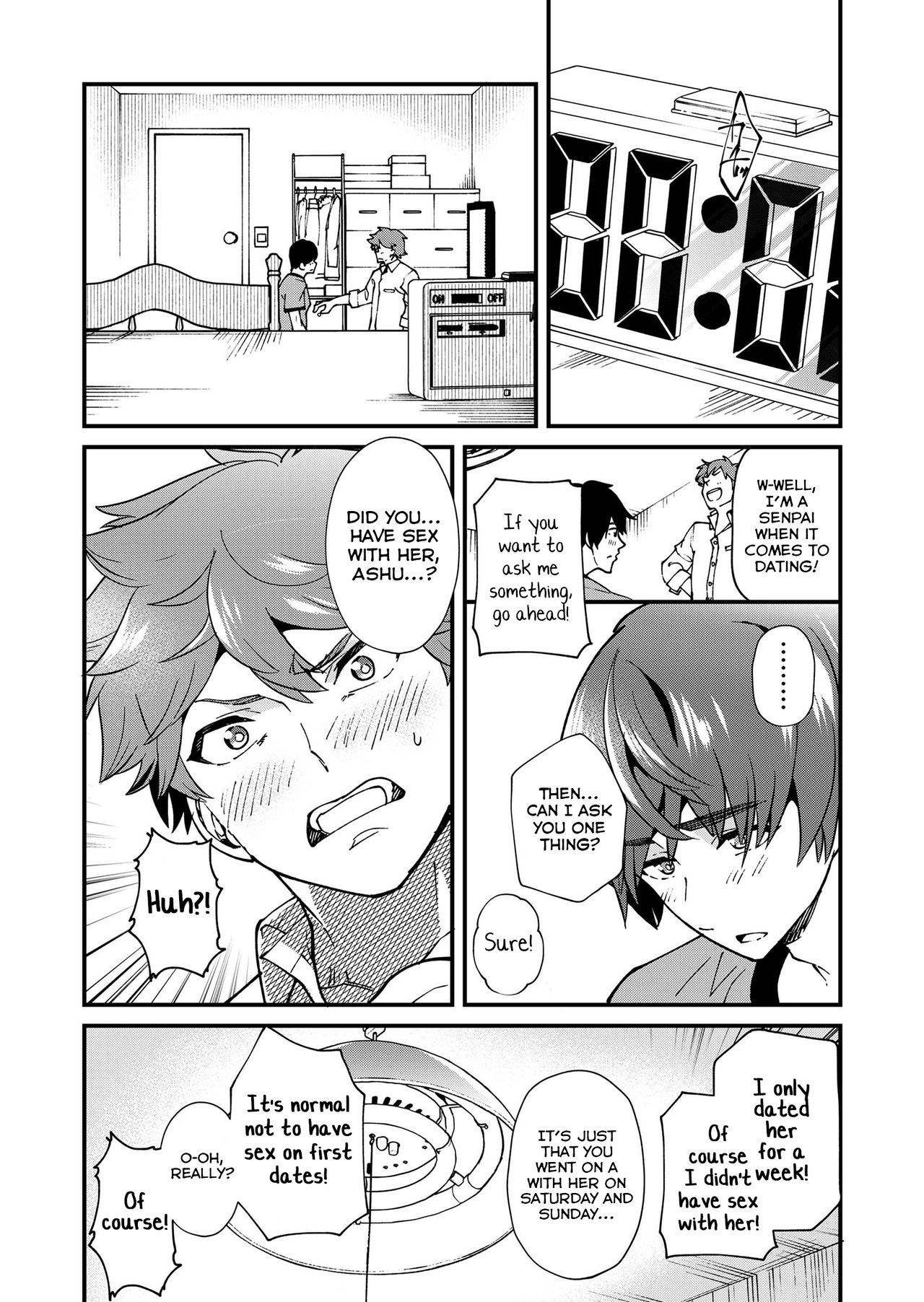 Kiritsu, Kiotsuke, Rei! - Page 52