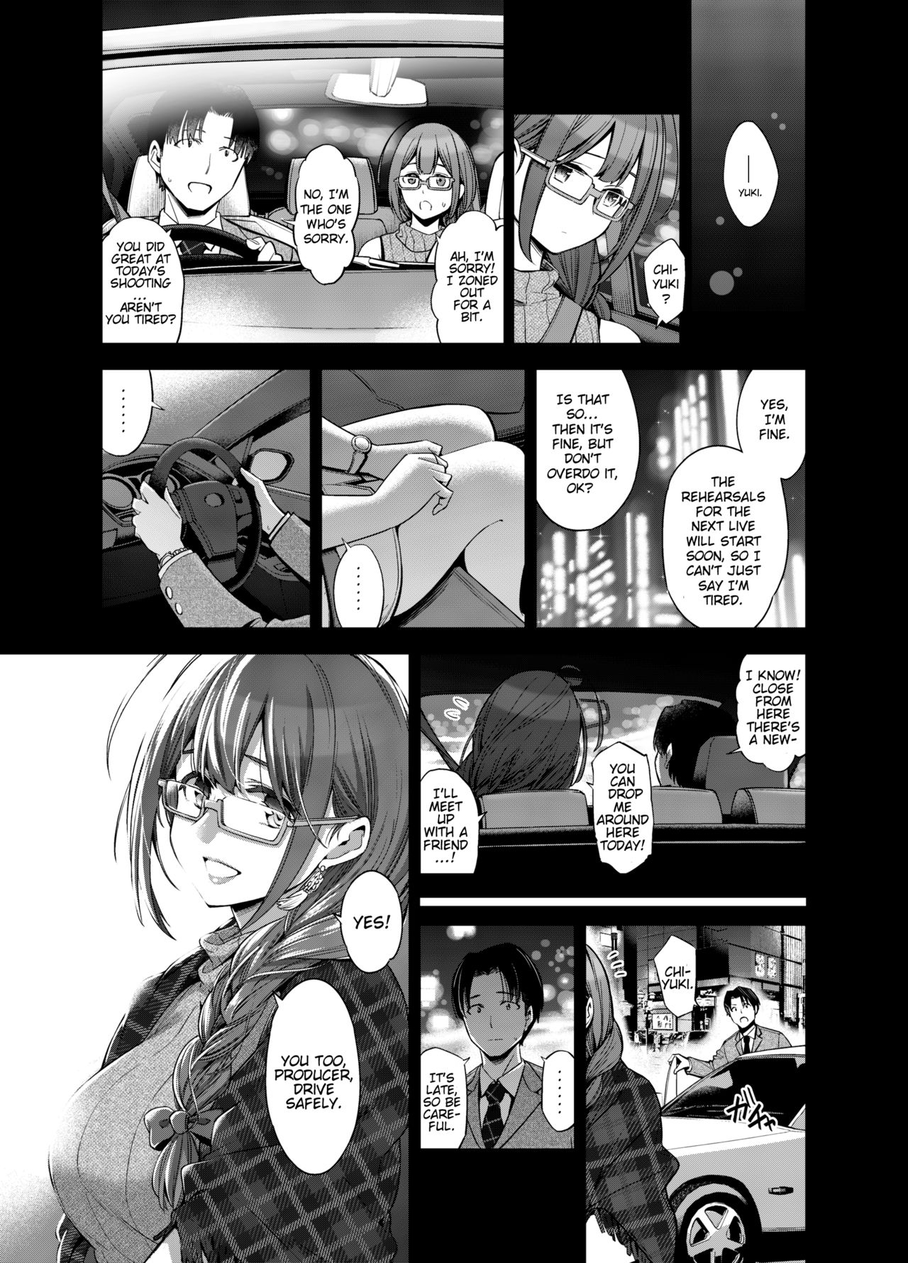 Late Night Blooming - Page 41