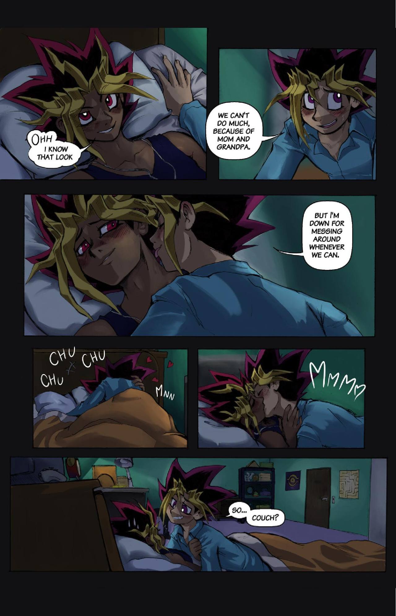 Drawn To Life - Page 19