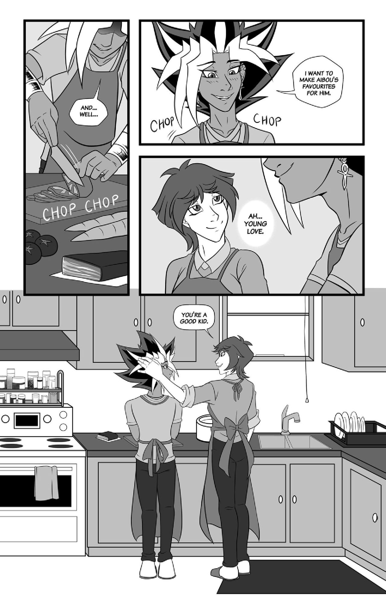 Drawn To Life - Page 23