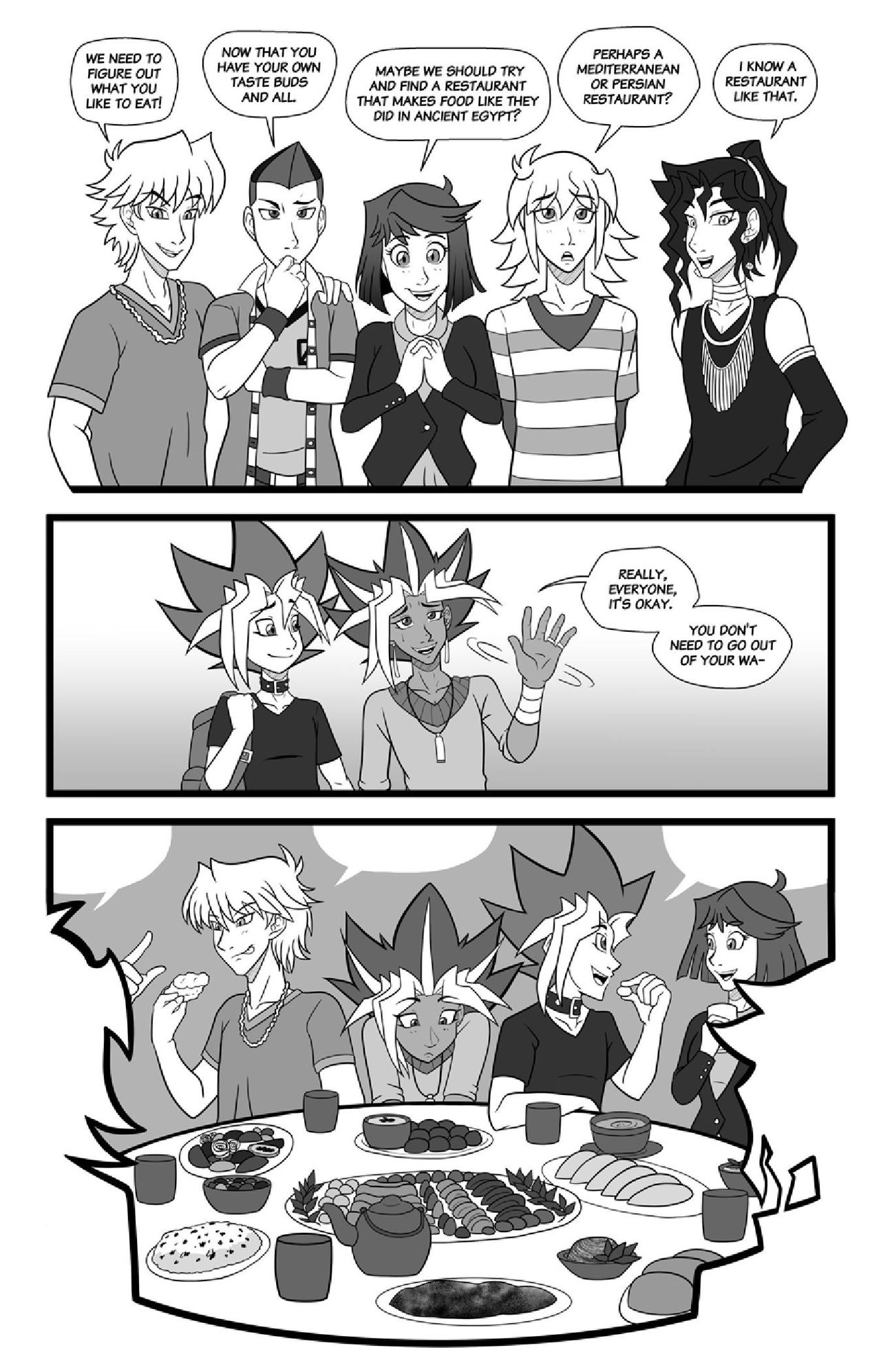 Drawn To Life - Page 26