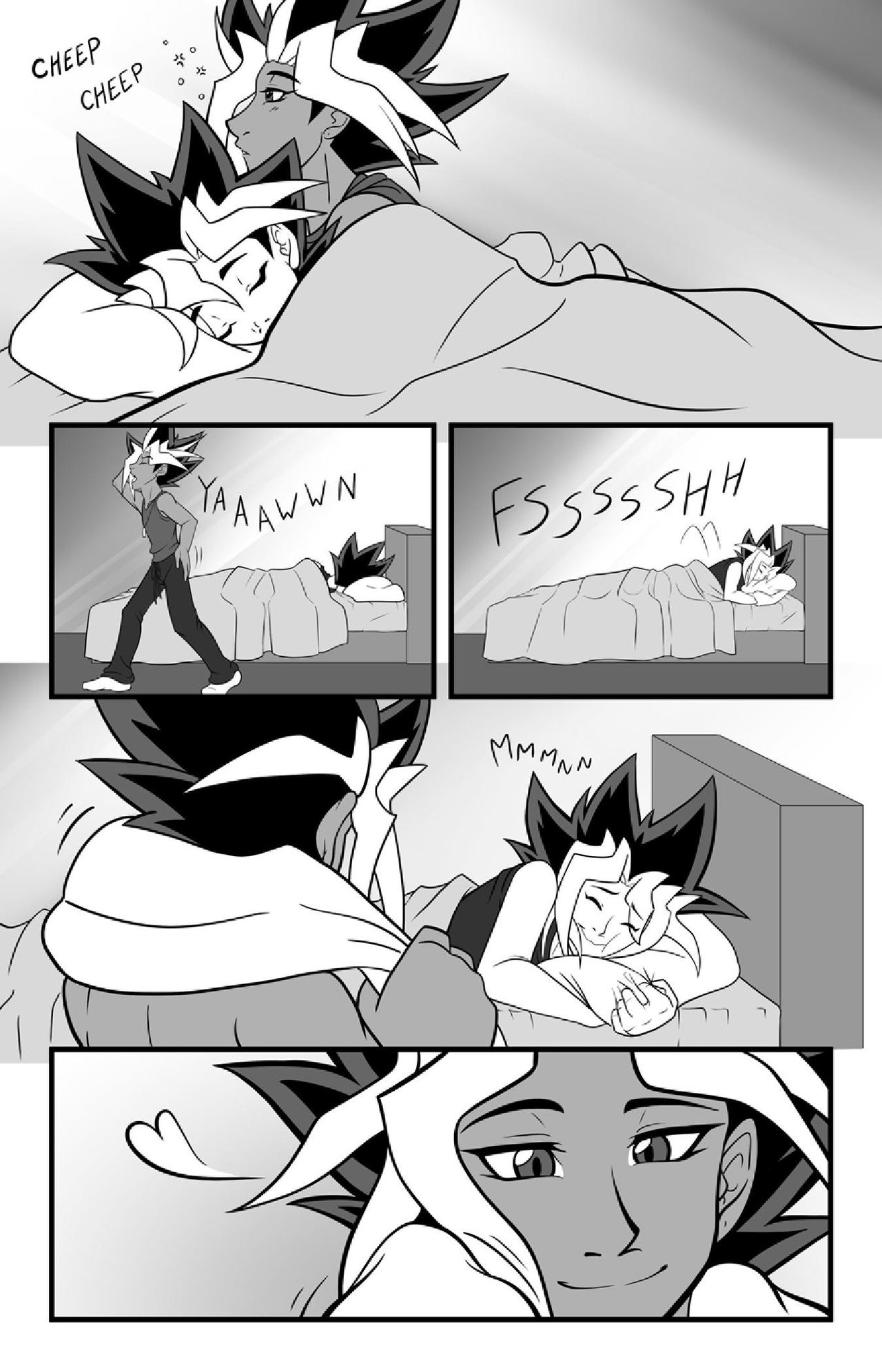 Drawn To Life - Page 28