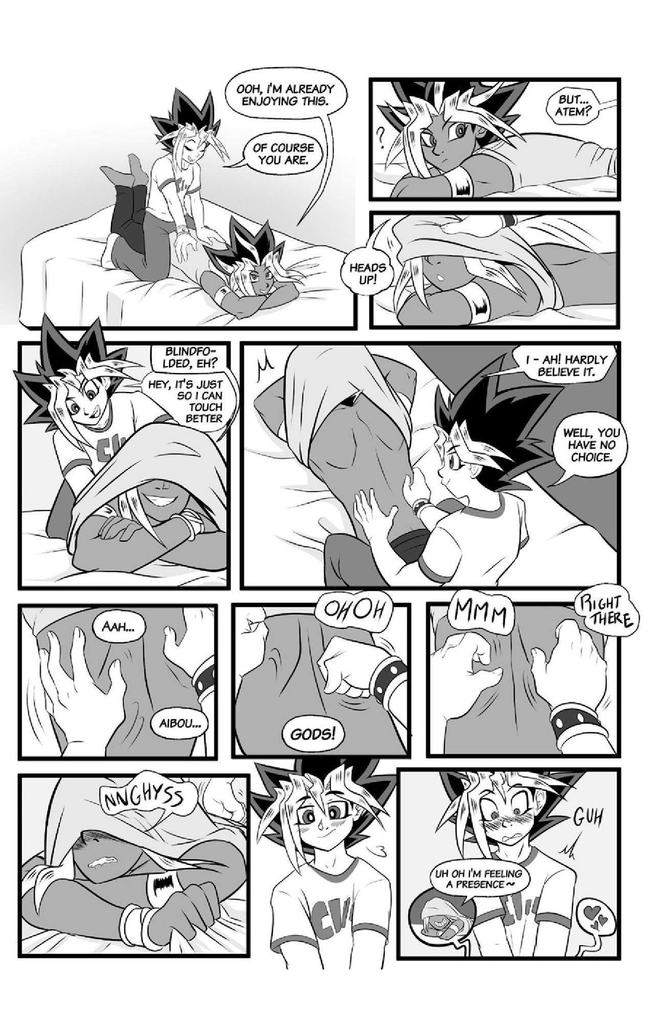 Drawn To Life - Page 32
