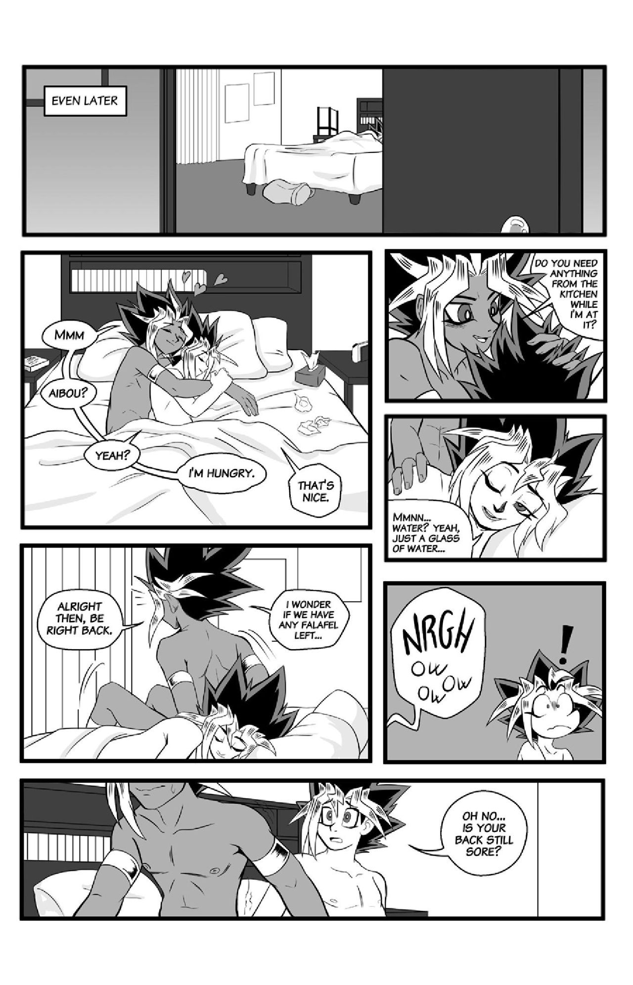 Drawn To Life - Page 37