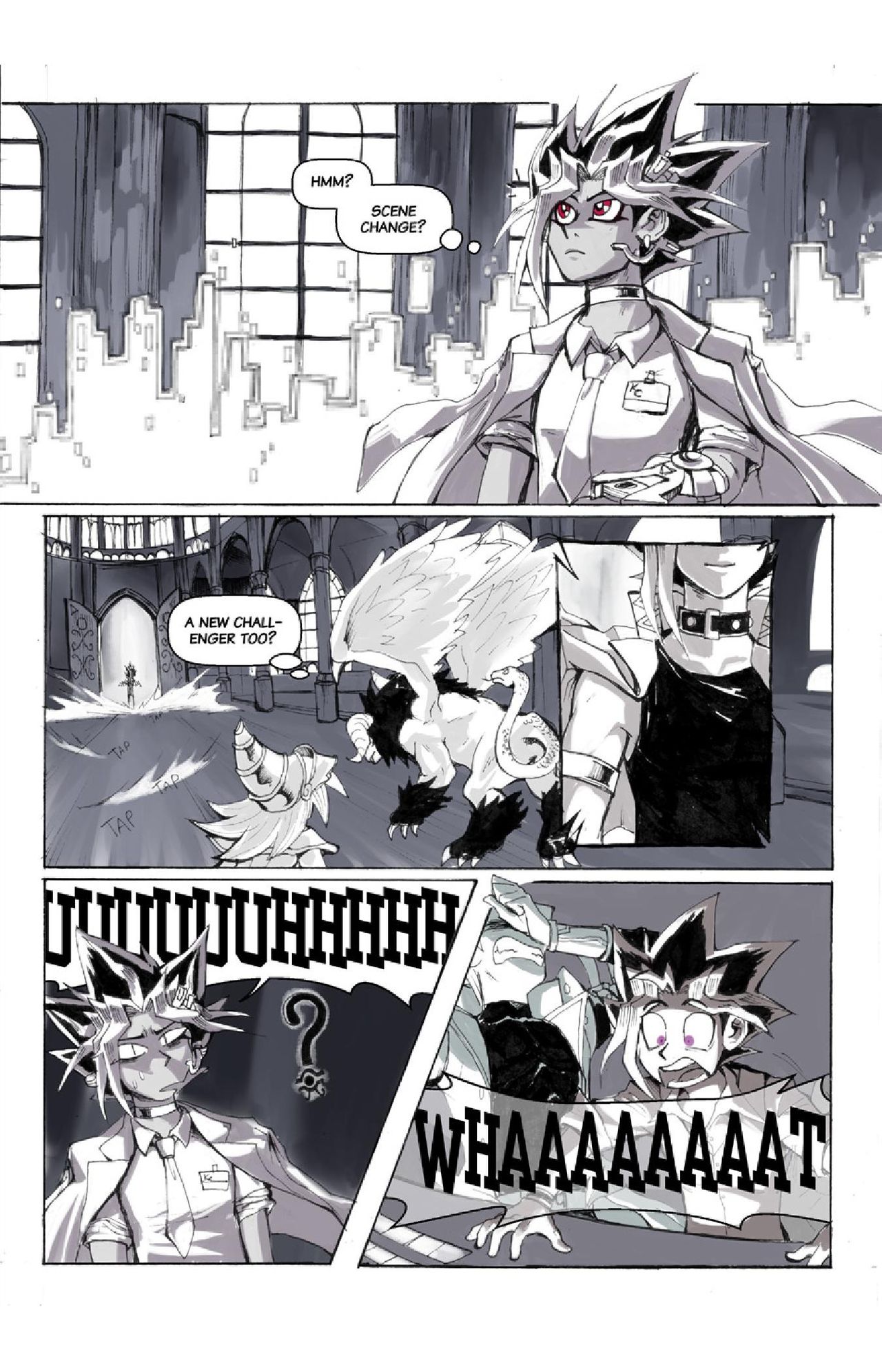 Drawn To Life - Page 41