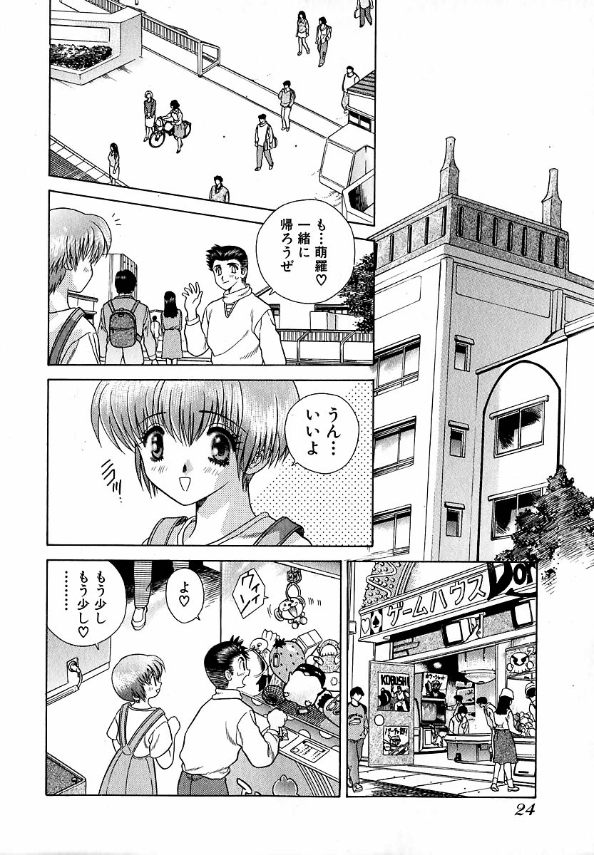 Harem Kakumei 1 - Page 25