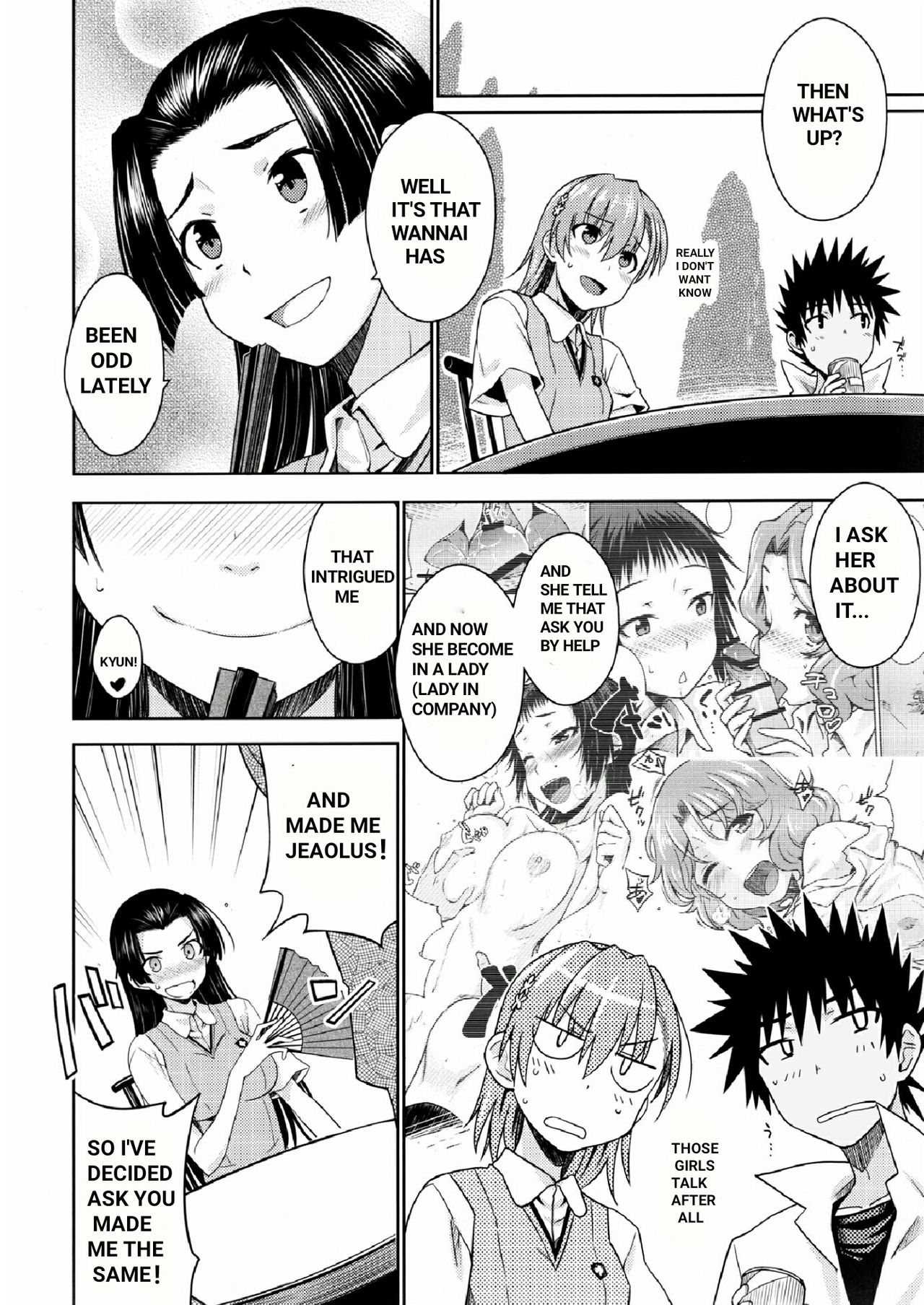 BEAUTIFUL SHINE - Page 5