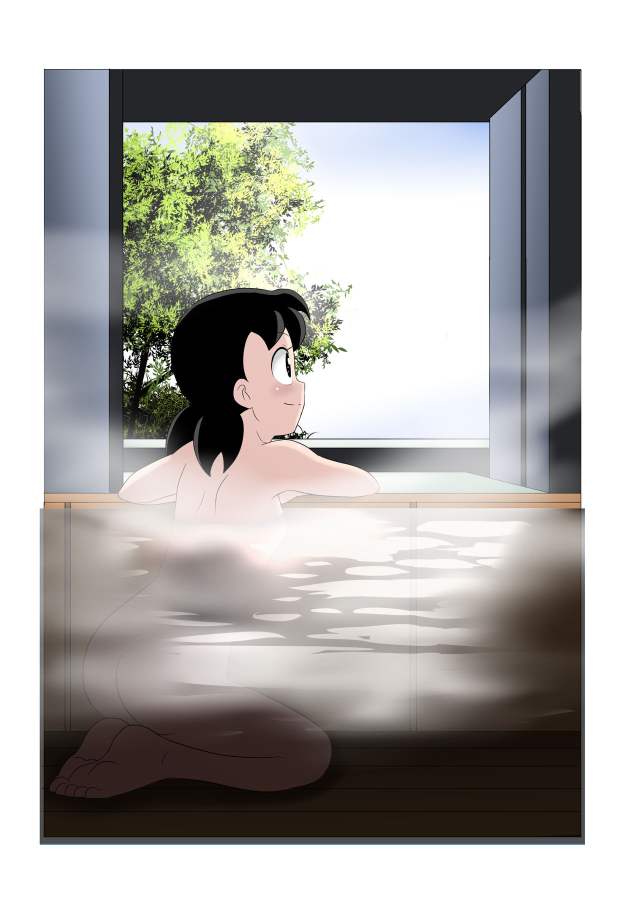 Onsen meguri no tabi - Page 45