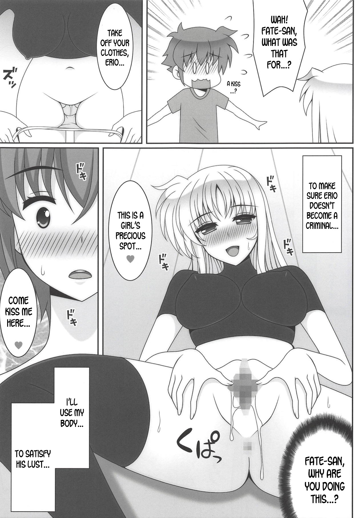 HONEY TRAP - Page 6