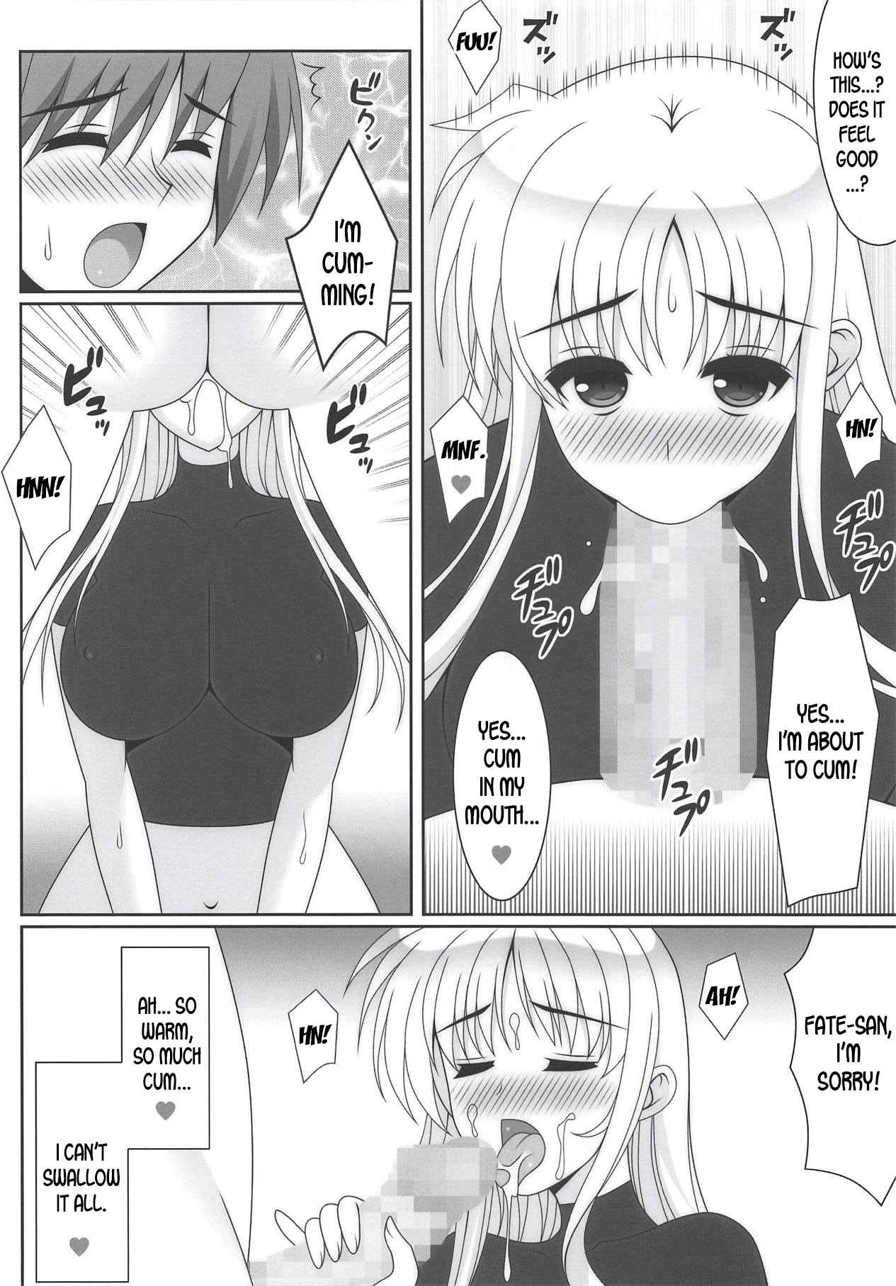 HONEY TRAP - Page 9