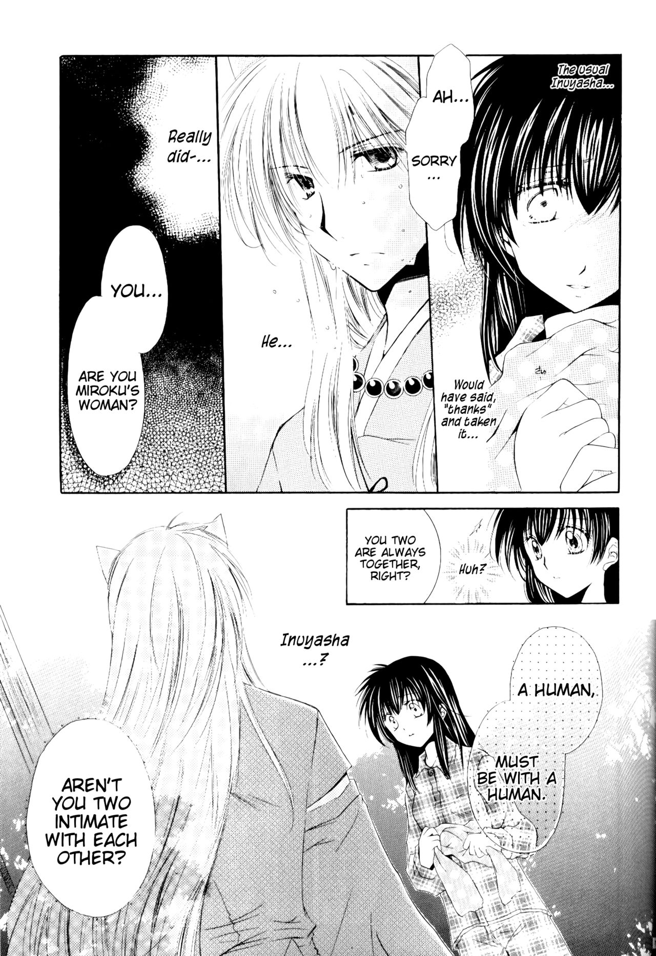 Ryuusei Ryodan | Falling Star Brigade - Page 15